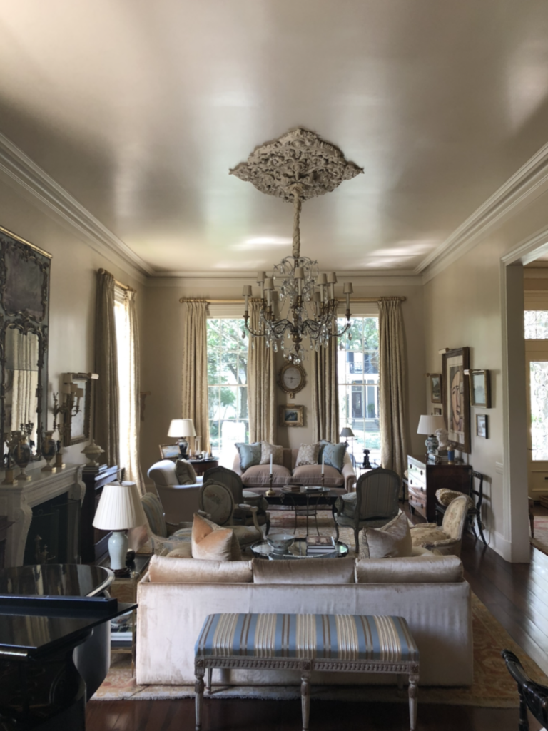 Extreme Elegance – Keith Guy Inc | Luxury House Painters New Orleans